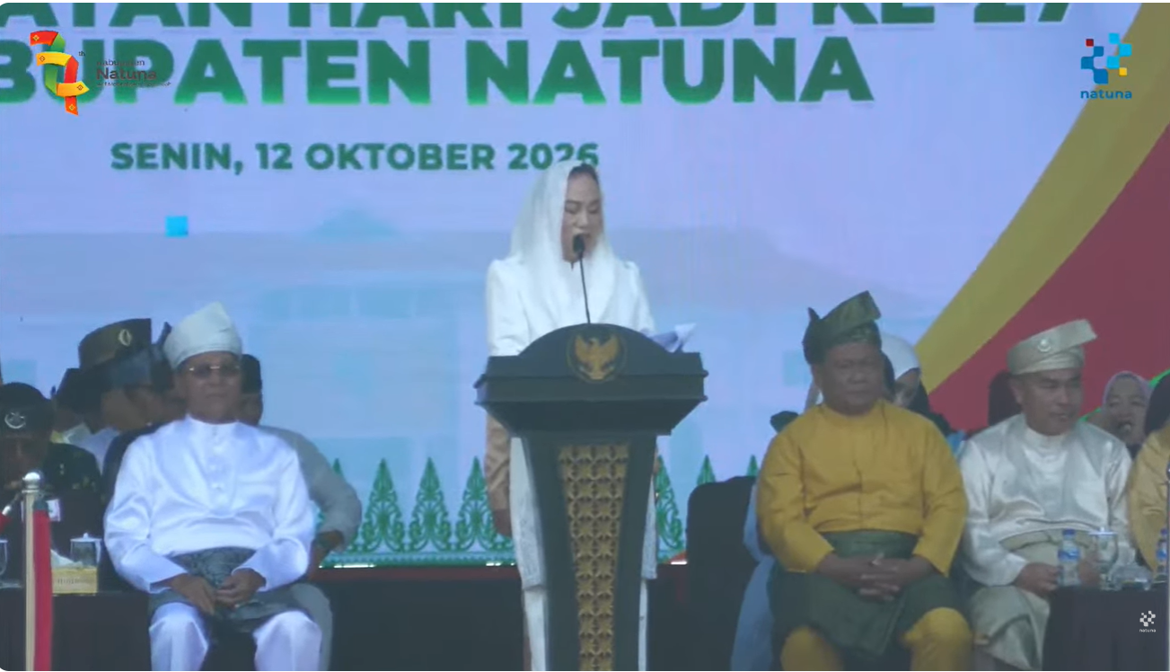 Ilustrasi Peringatan HUT ke-27 Kabupaten Natuna Tahun 2026: Momentum Penguatan Sinergi Pembangunan dan Pelayanan Publik